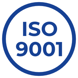 ISO 9001 zertifiziert