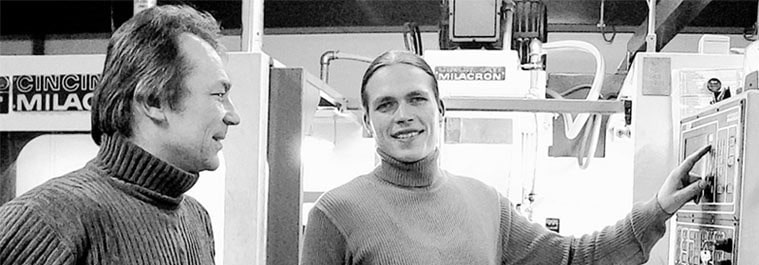 CEO Beck Fertigungstechnik