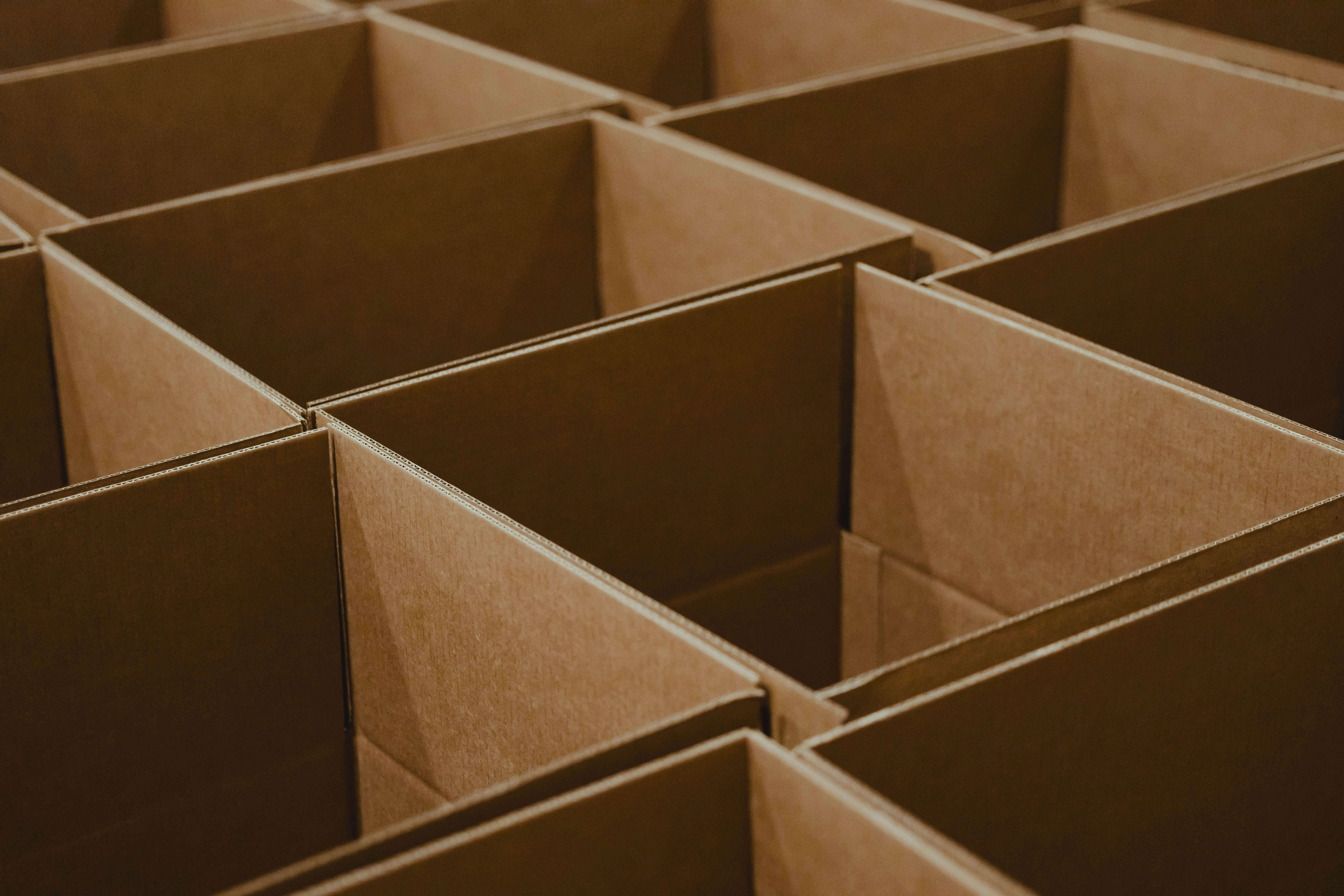 Wiederverwendung von Verpackungen